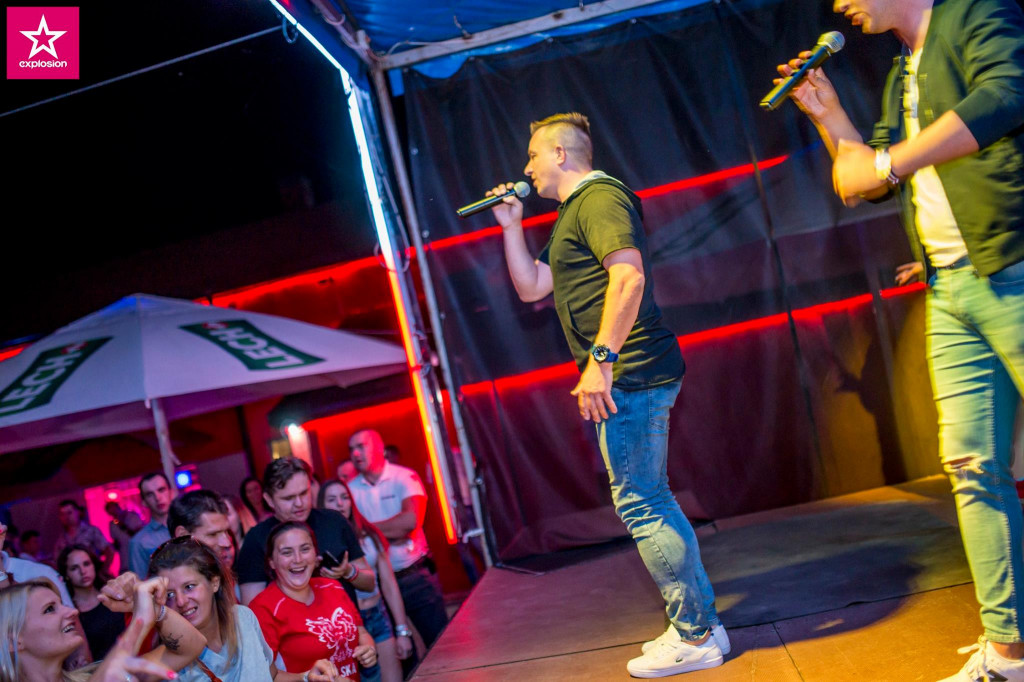 Gala Disco Polo w Explosion Borkowo
