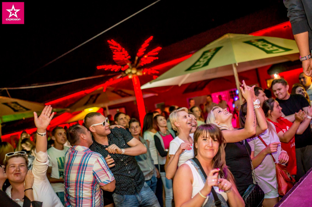 Gala Disco Polo w Explosion Borkowo