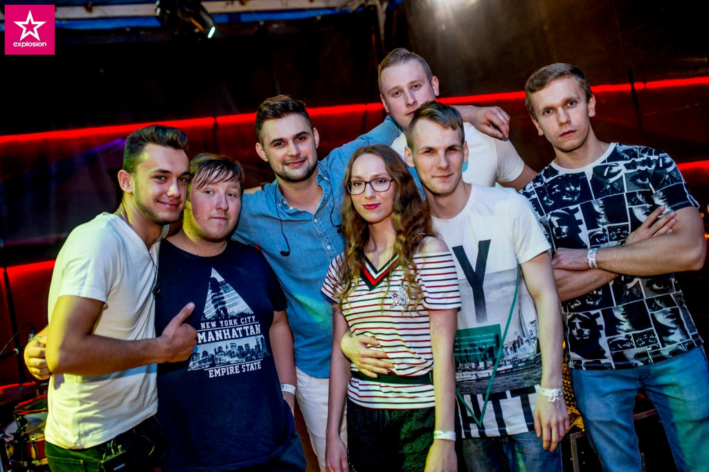 Gala Disco Polo w Explosion Borkowo