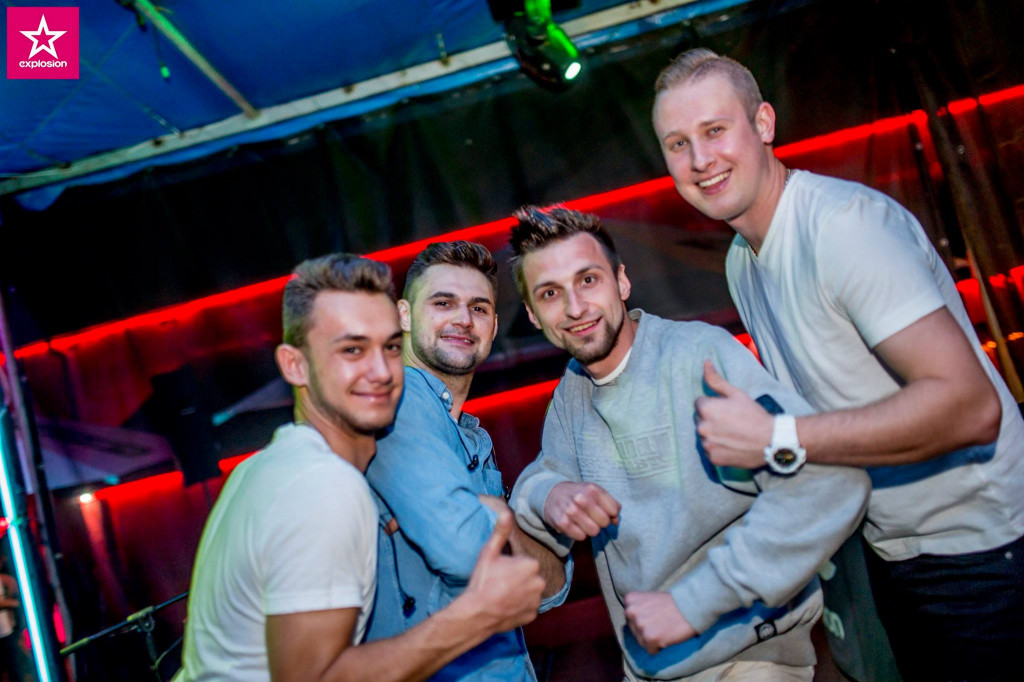 Gala Disco Polo w Explosion Borkowo