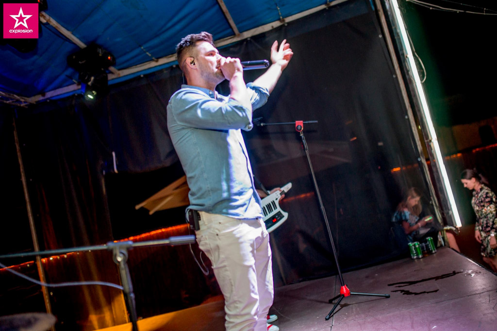 Gala Disco Polo w Explosion Borkowo