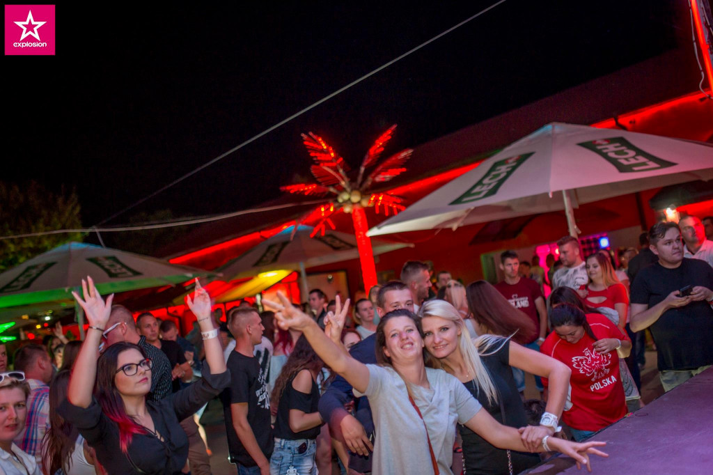 Gala Disco Polo w Explosion Borkowo