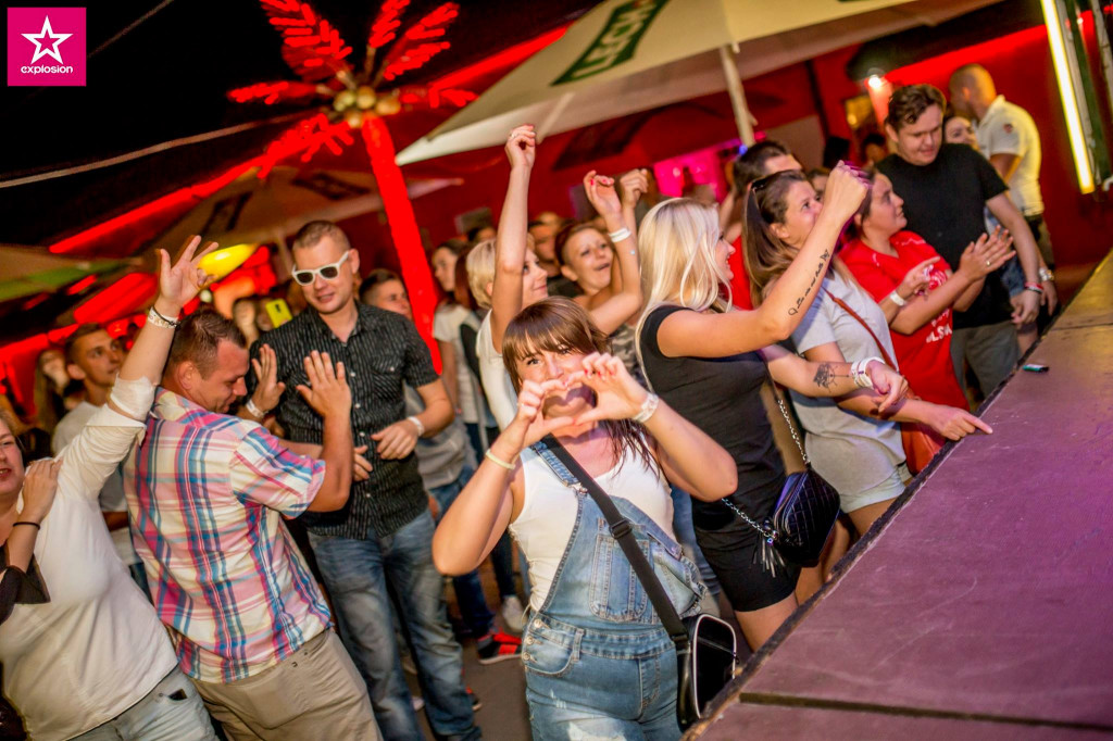 Gala Disco Polo w Explosion Borkowo