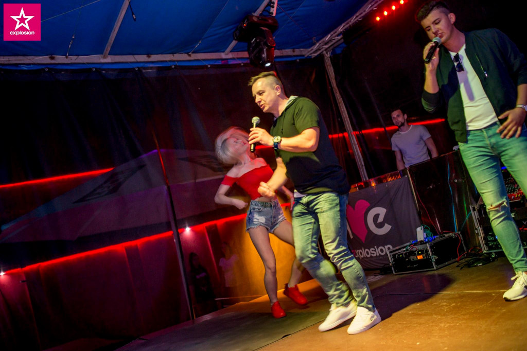 Gala Disco Polo w Explosion Borkowo