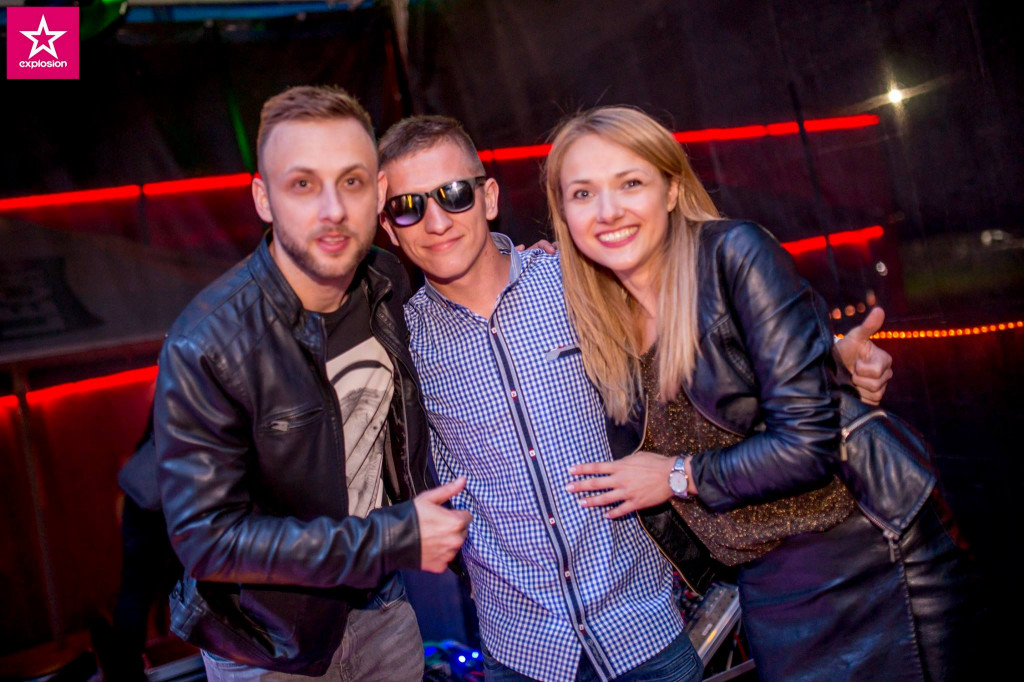 Gala Disco Polo w Explosion Borkowo
