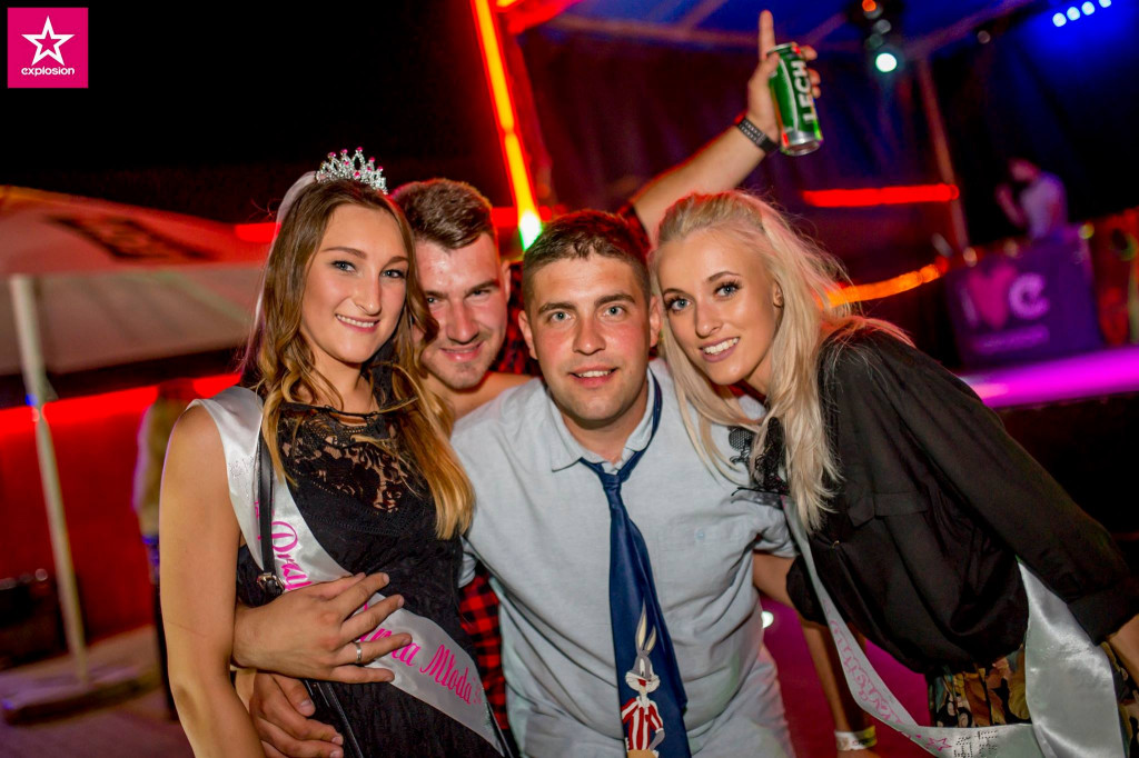 Gala Disco Polo w Explosion Borkowo