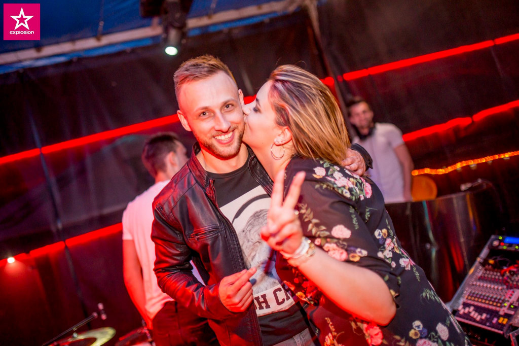 Gala Disco Polo w Explosion Borkowo