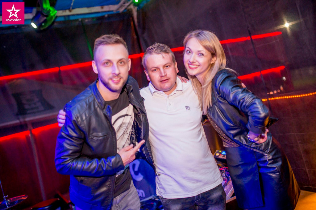 Gala Disco Polo w Explosion Borkowo