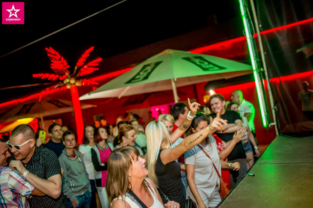 Gala Disco Polo w Explosion Borkowo