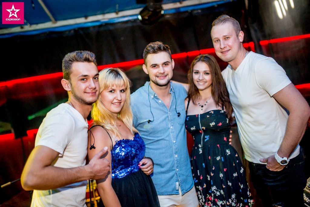 Gala Disco Polo w Explosion Borkowo