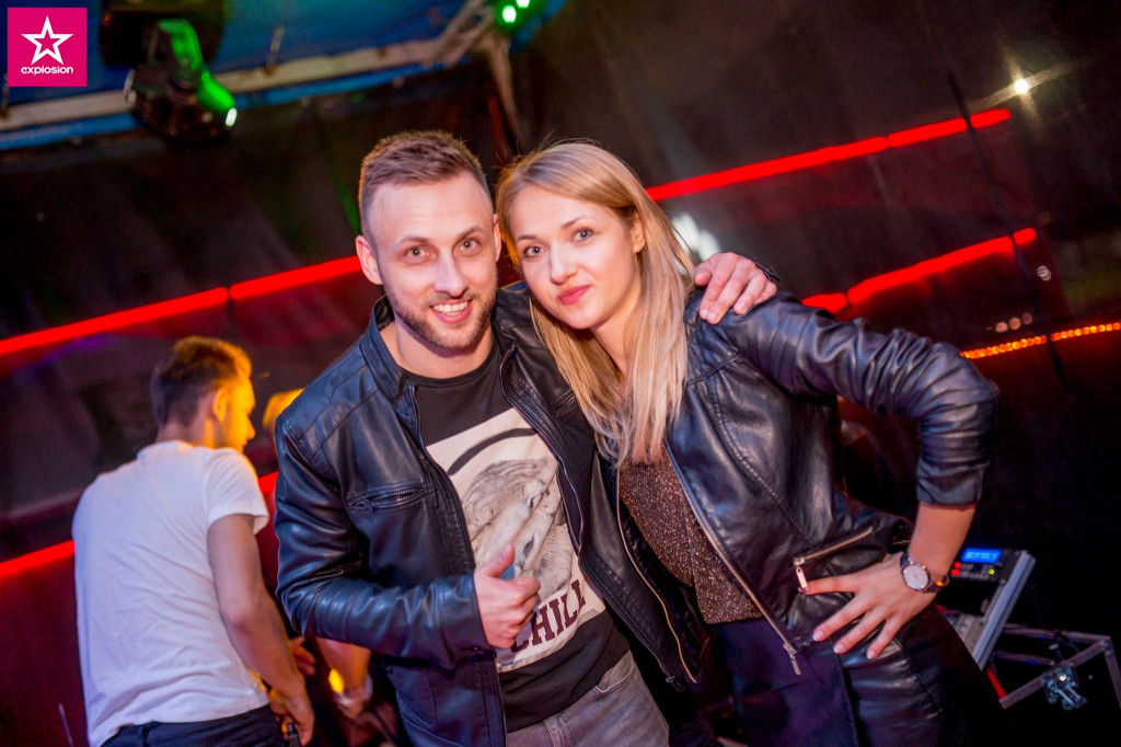 Gala Disco Polo w Explosion Borkowo