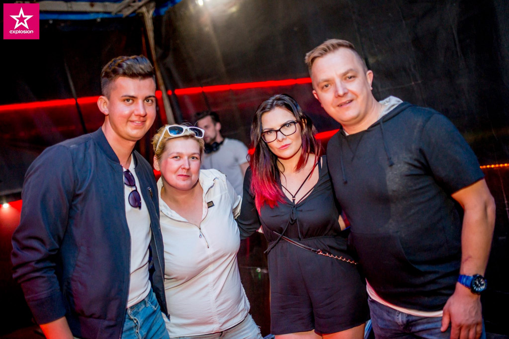 Gala Disco Polo w Explosion Borkowo