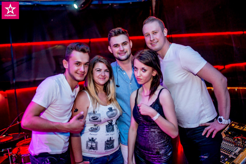 Gala Disco Polo w Explosion Borkowo