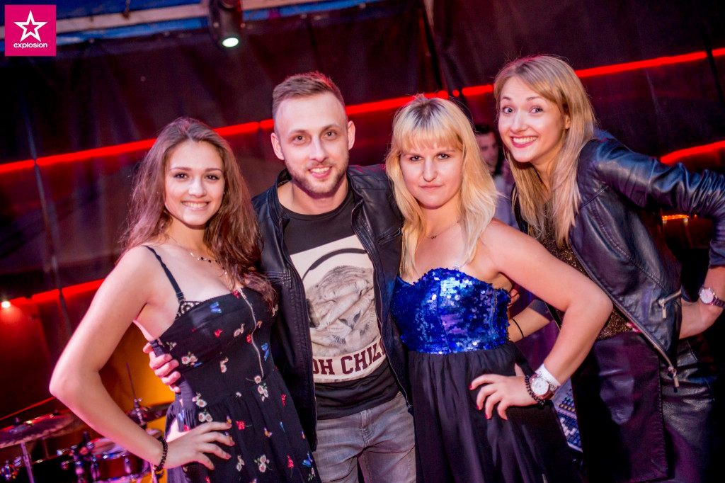 Gala Disco Polo w Explosion Borkowo