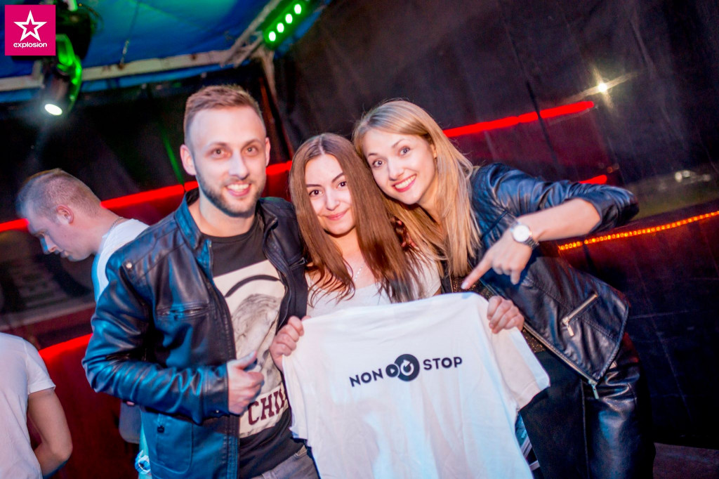 Gala Disco Polo w Explosion Borkowo
