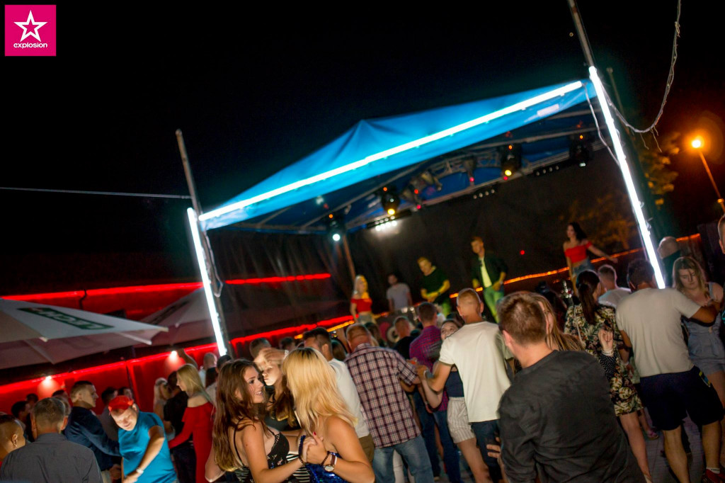 Gala Disco Polo w Explosion Borkowo