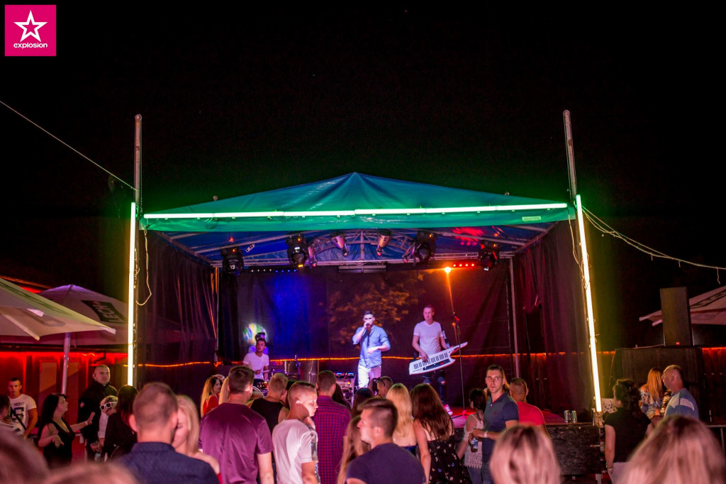 Gala Disco Polo w Explosion Borkowo