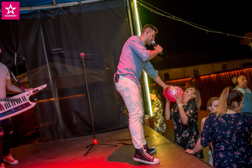 Gala Disco Polo w Explosion Borkowo