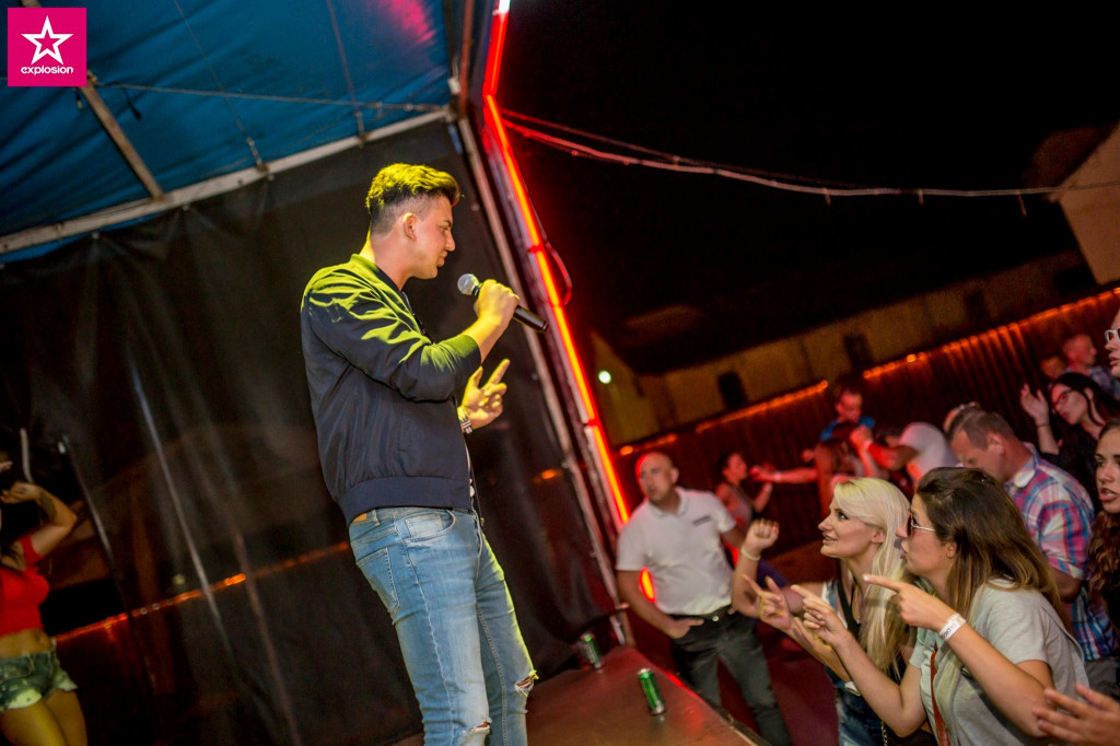 Gala Disco Polo w Explosion Borkowo