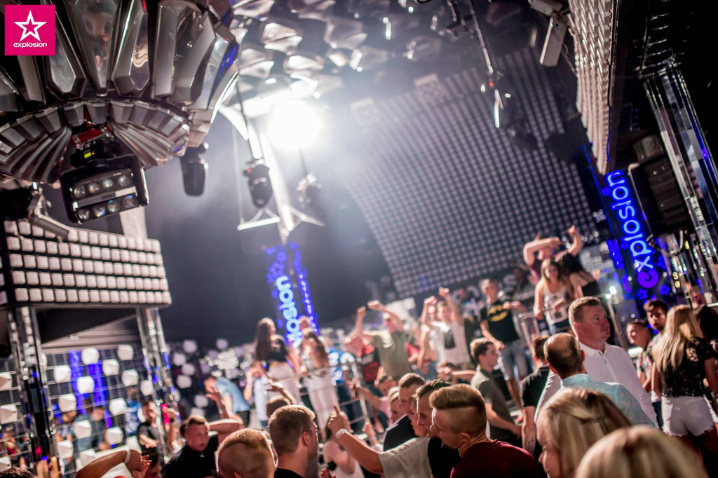 Gala Disco Polo w Explosion Borkowo