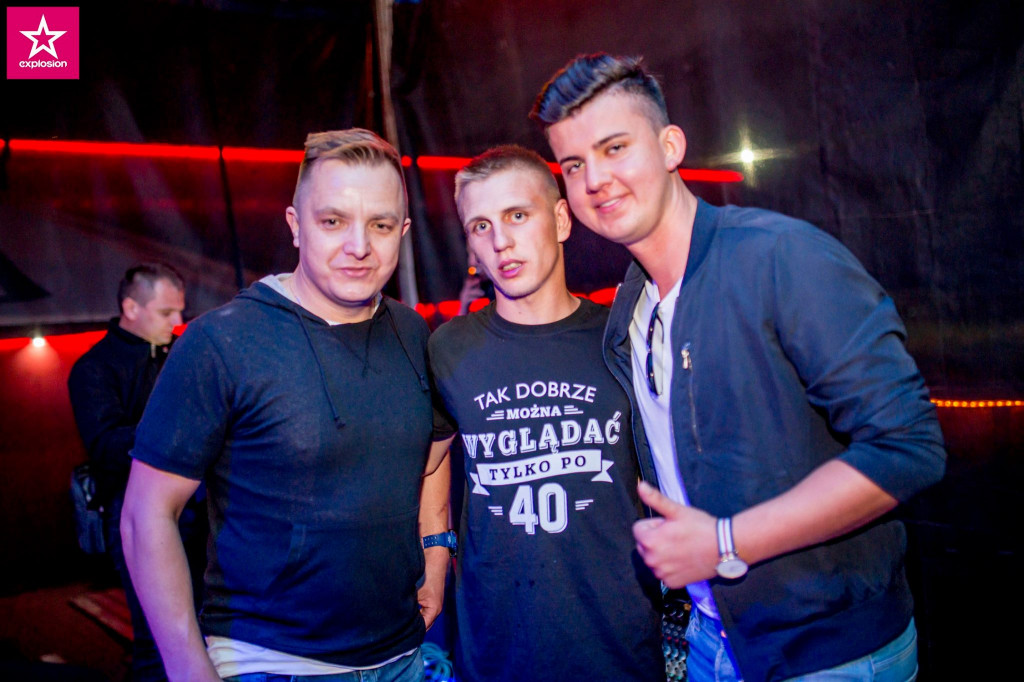 Gala Disco Polo w Explosion Borkowo
