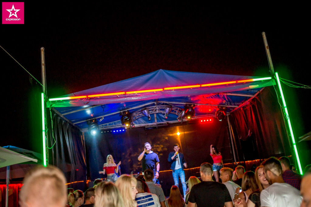 Gala Disco Polo w Explosion Borkowo