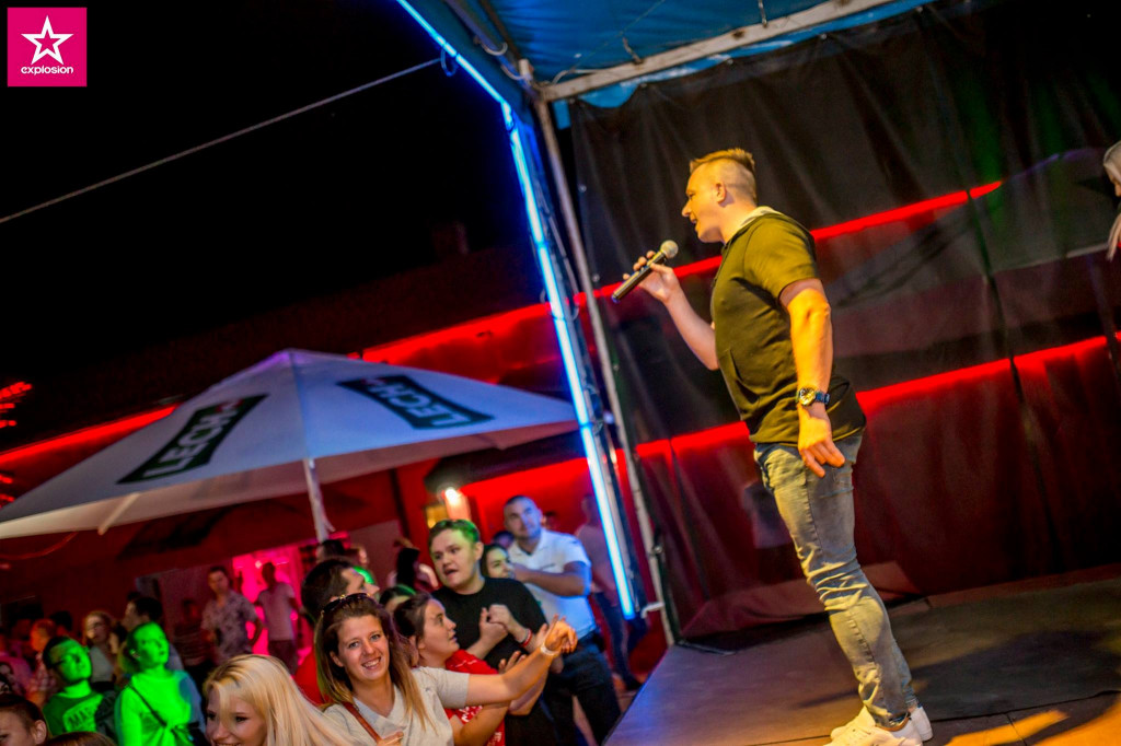 Gala Disco Polo w Explosion Borkowo
