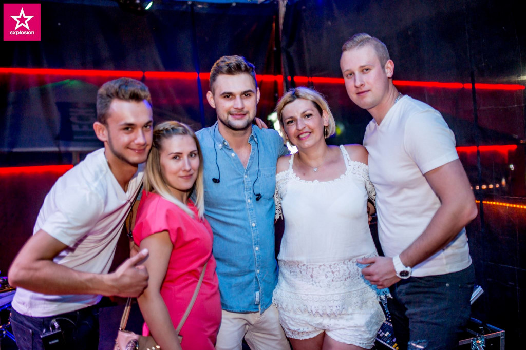 Gala Disco Polo w Explosion Borkowo