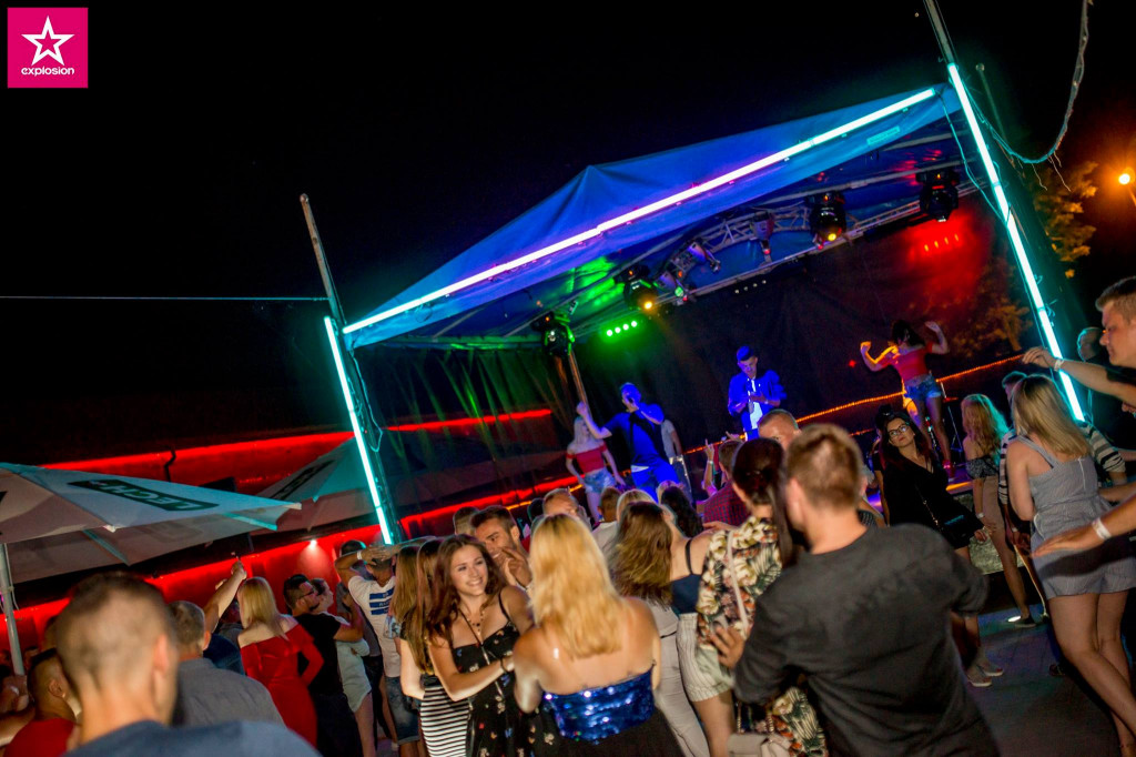 Gala Disco Polo w Explosion Borkowo