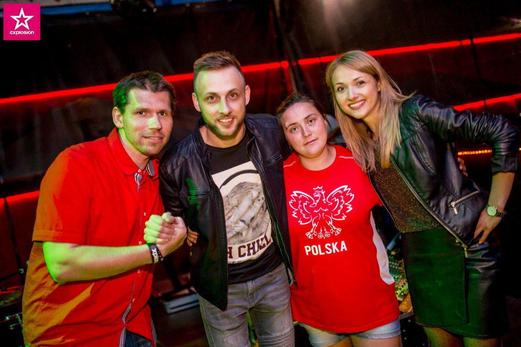 Gala Disco Polo w Explosion Borkowo