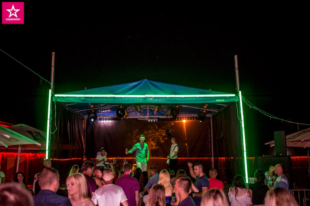 Gala Disco Polo w Explosion Borkowo