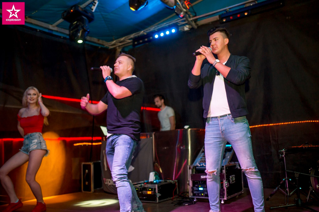 Gala Disco Polo w Explosion Borkowo