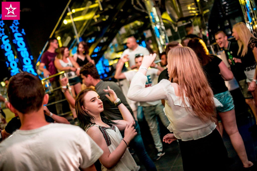 Gala Disco Polo w Explosion Borkowo