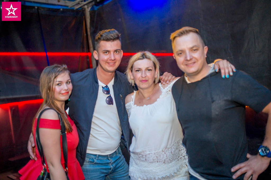 Gala Disco Polo w Explosion Borkowo