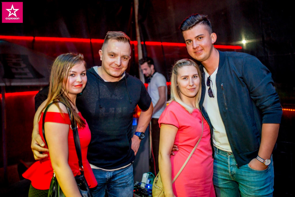 Gala Disco Polo w Explosion Borkowo
