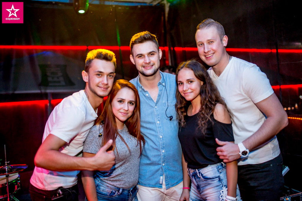 Gala Disco Polo w Explosion Borkowo