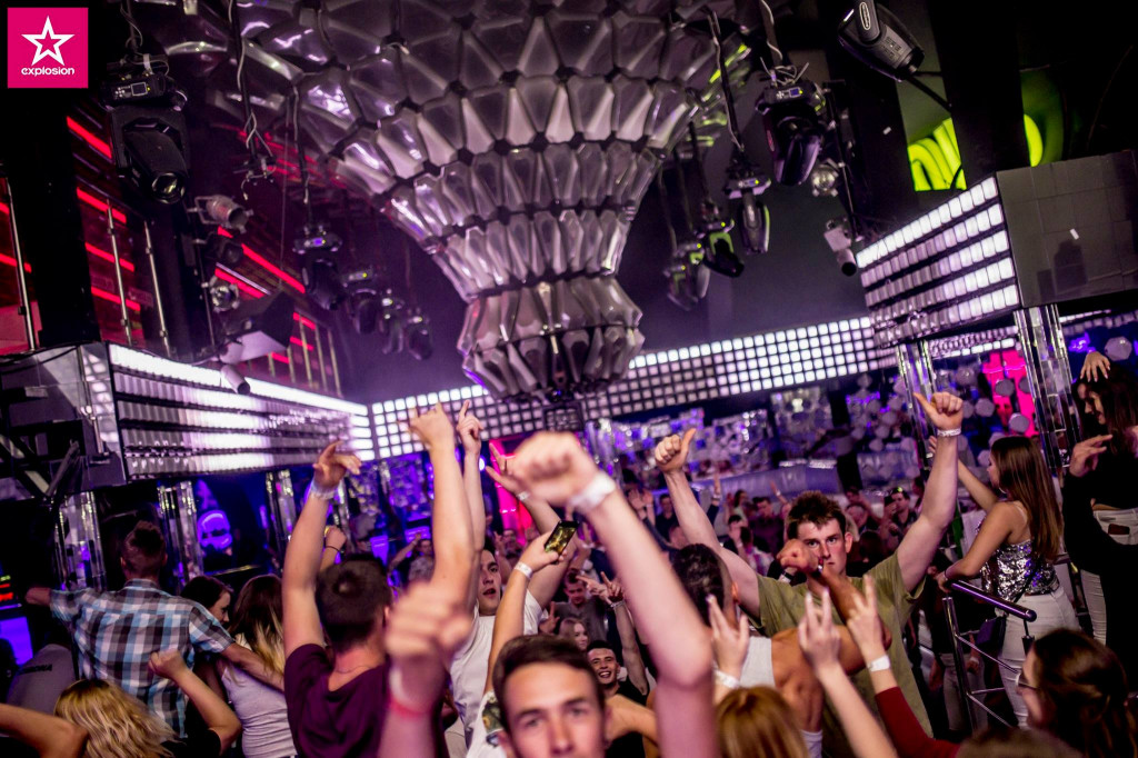 Gala Disco Polo w Explosion Borkowo