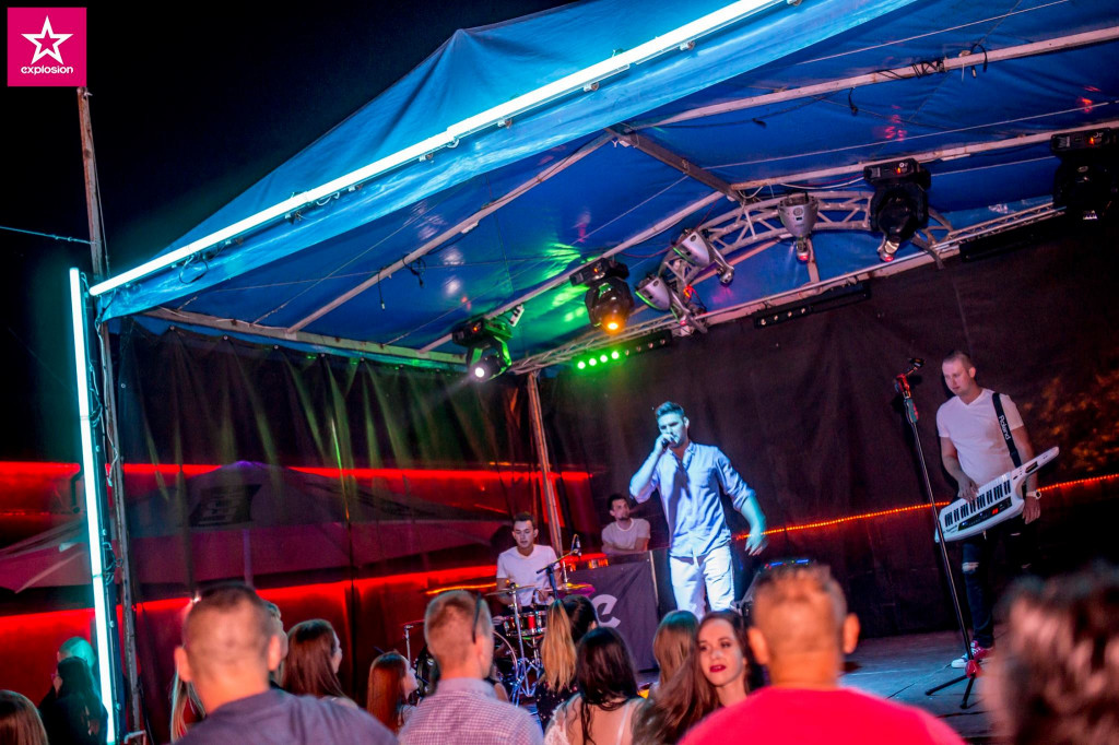 Gala Disco Polo w Explosion Borkowo