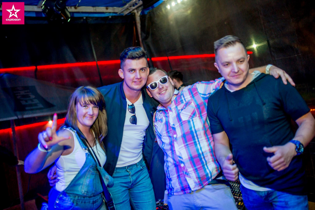 Gala Disco Polo w Explosion Borkowo