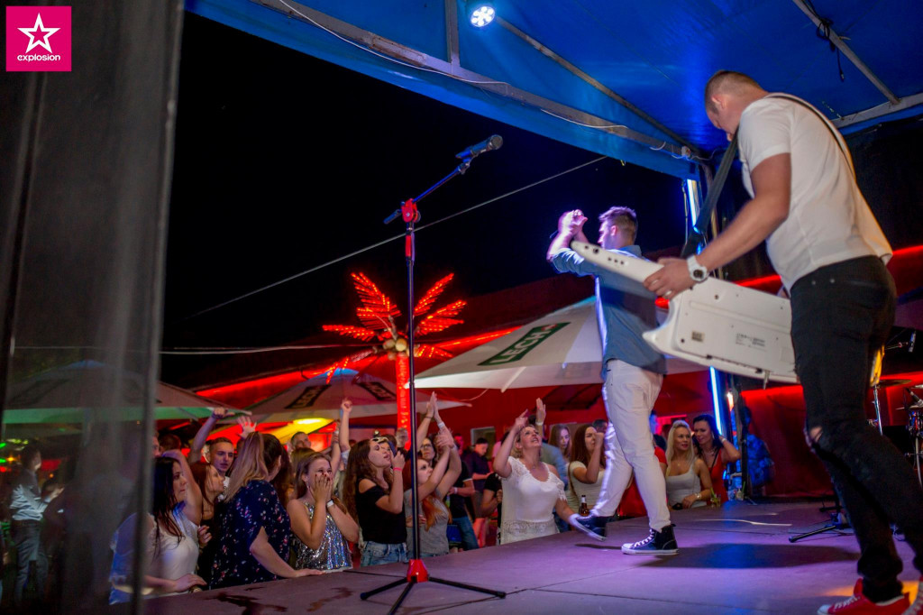 Gala Disco Polo w Explosion Borkowo