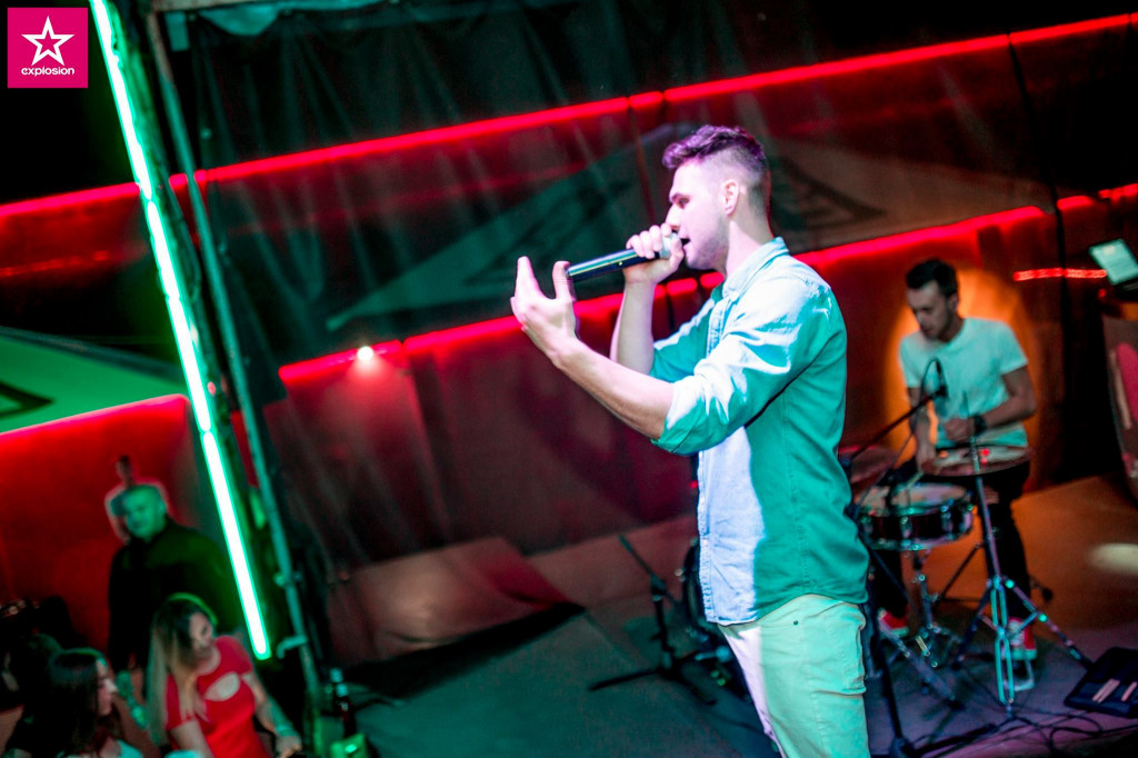Gala Disco Polo w Explosion Borkowo