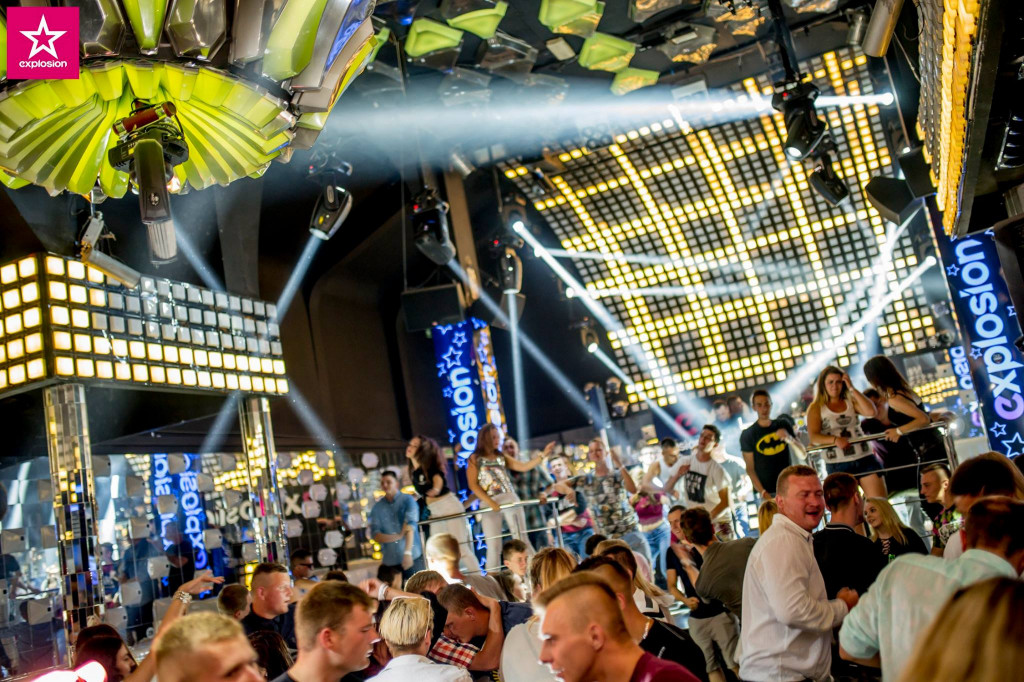 Gala Disco Polo w Explosion Borkowo