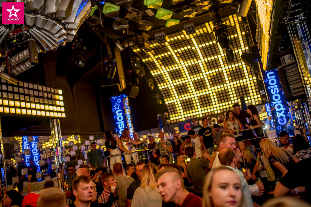 Gala Disco Polo w Explosion Borkowo