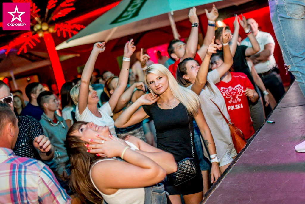 Gala Disco Polo w Explosion Borkowo