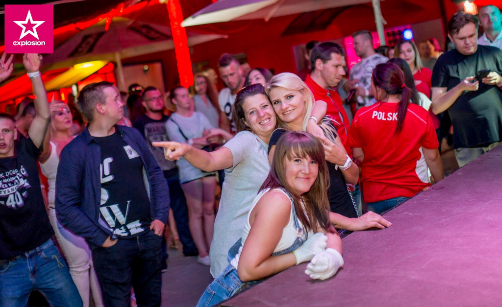 Gala Disco Polo w Explosion Borkowo