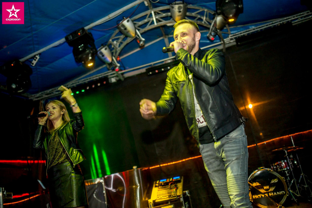 Gala Disco Polo w Explosion Borkowo