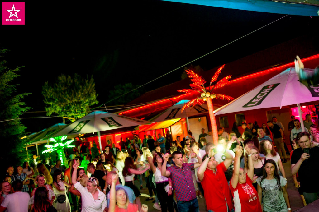 Gala Disco Polo w Explosion Borkowo