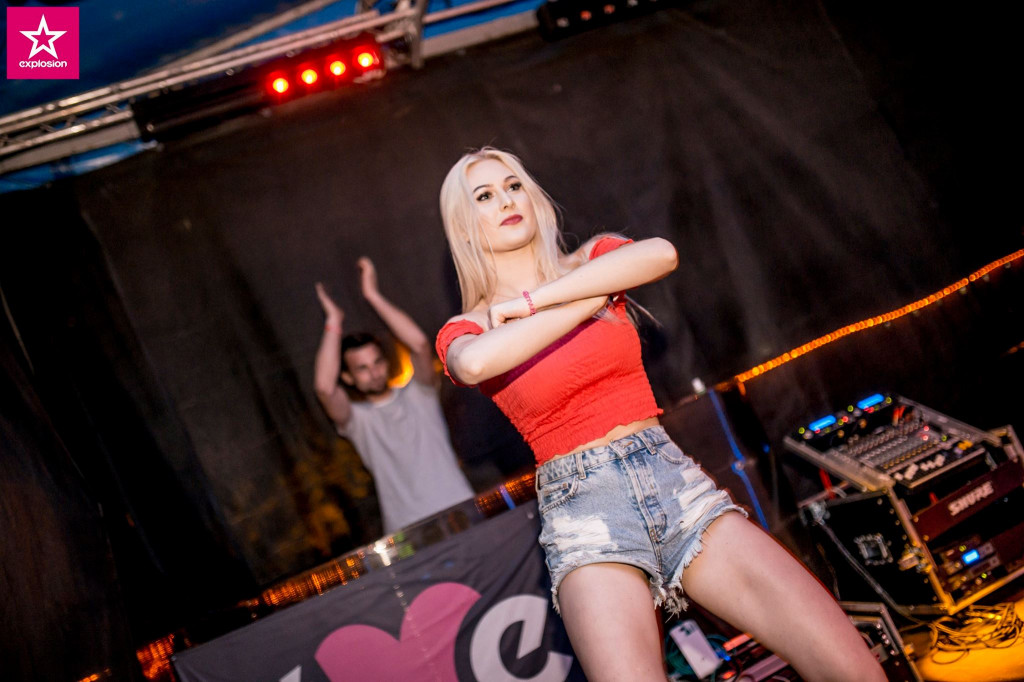 Gala Disco Polo w Explosion Borkowo