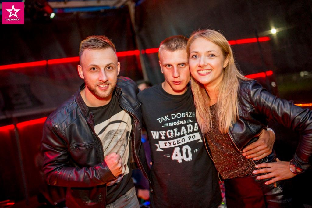 Gala Disco Polo w Explosion Borkowo