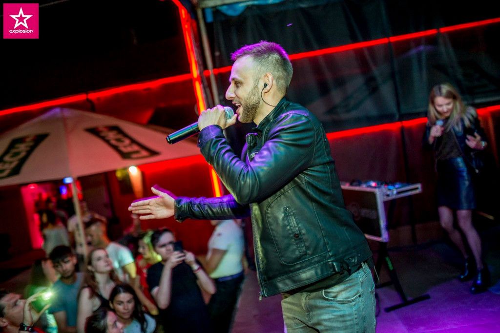 Gala Disco Polo w Explosion Borkowo